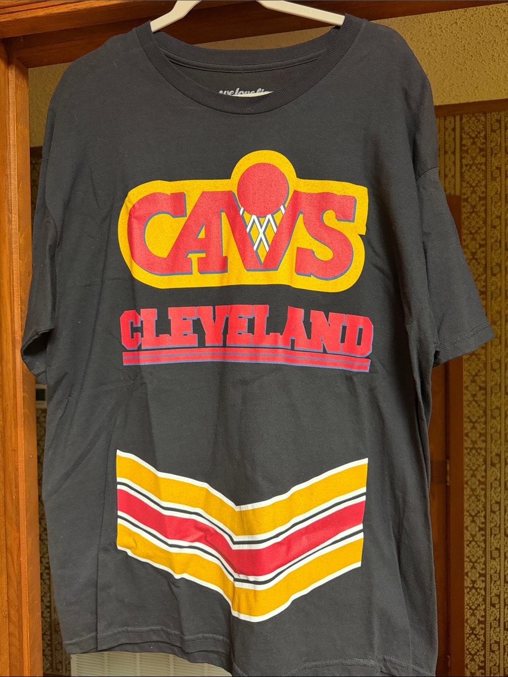 Cavaliers Cleveland Xl NWOT